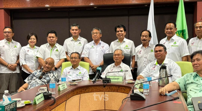 Joseph Salang anggap Sarawak, Sabah sebagai wilayah sejak pembentukan Malaysia lagi