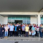 Pusat Penyelidikan JKR Sarawak main peranan penting dalam industri pembinaan
