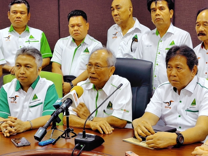 PRS president says he has absolute power to appoint any party member as sec-gen 